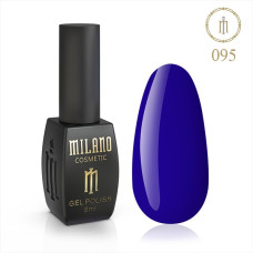 Гель лак MILANO 095